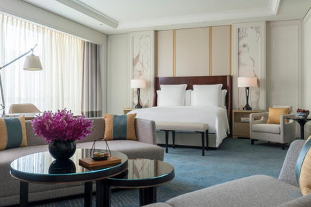 Four Seasons Hotel Macao, Macau, 澳门