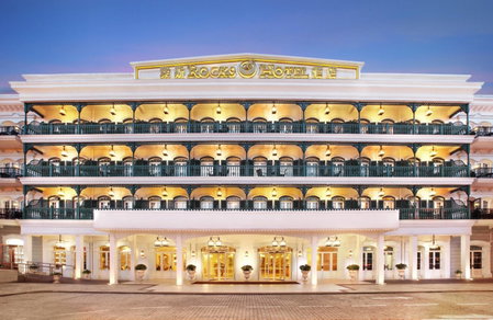 Rocks Hotel, Macau, 澳门