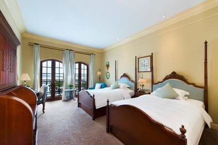 Rocks Hotel, Macau, 澳门
