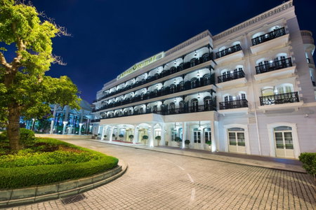 Rocks Hotel, Macau, 澳门