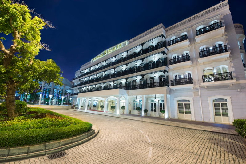 Rocks Hotel, Macau, 澳门