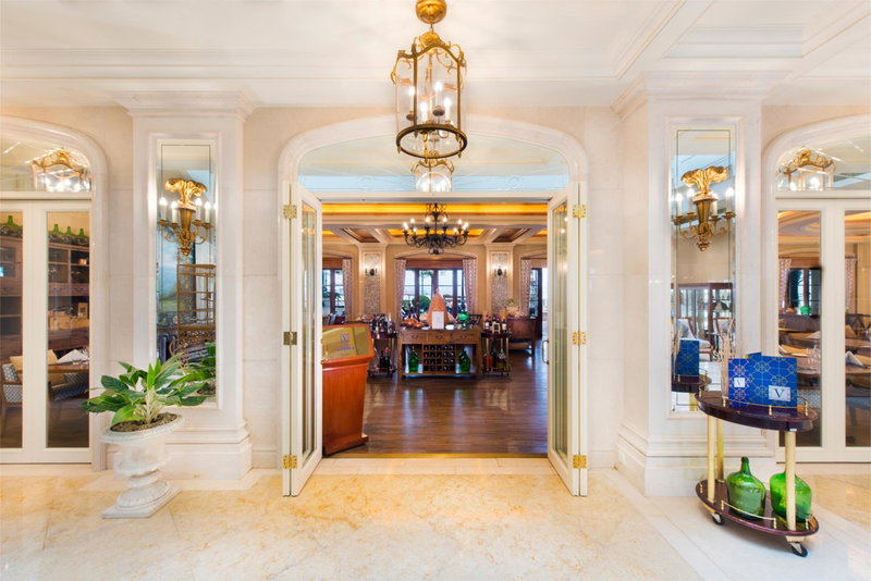 Rocks Hotel, Macau, 澳门