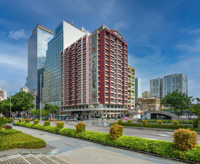 Hotel Sintra, Macau, 澳门