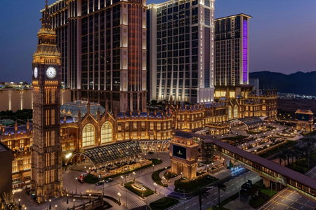 Londoner Grand, a Luxury Collection Hotel, Macau, Macau, 澳门