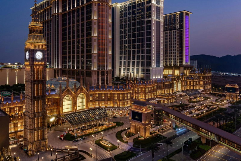 Londoner Grand, a Luxury Collection Hotel, Macau, Macau, 澳门