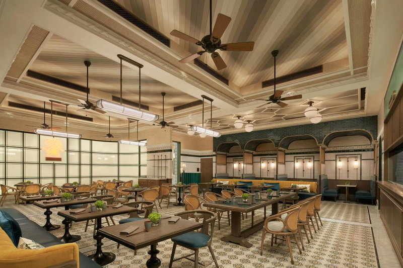 Londoner Grand, a Luxury Collection Hotel, Macau, Macau, 澳门