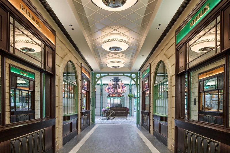 Londoner Grand, a Luxury Collection Hotel, Macau, Macau, 澳门