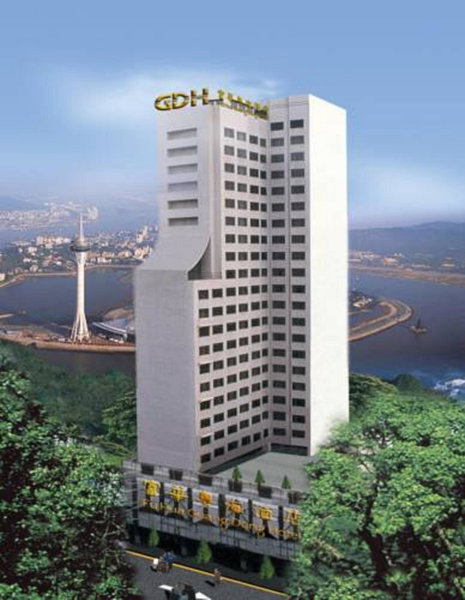 Fu Hua Hotel, Macau, 澳门