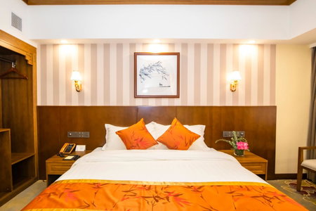 Fu Hua Hotel, Macau, 澳门