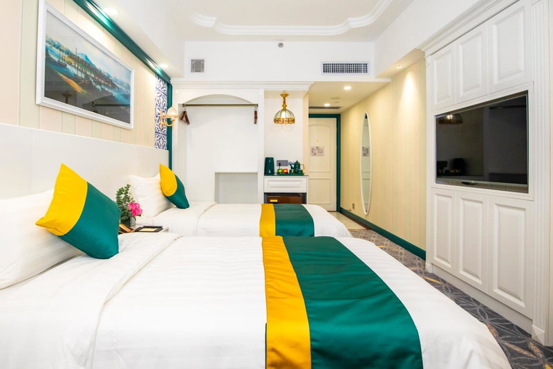 Fu Hua Hotel, Macau, 澳门