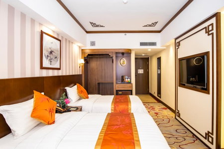Fu Hua Hotel, Macau, 澳门