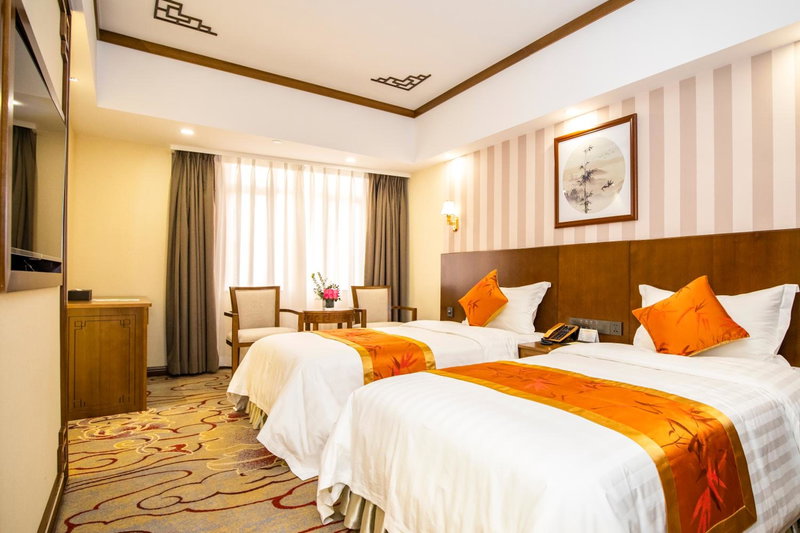 Fu Hua Hotel, Macau, 澳门