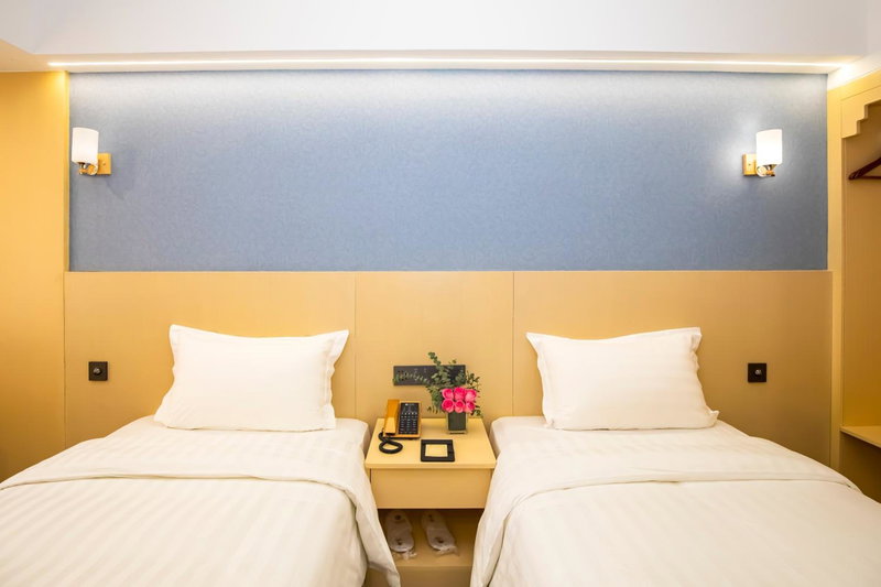 Fu Hua Hotel, Macau, 澳门