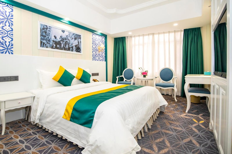 Fu Hua Hotel, Macau, 澳门