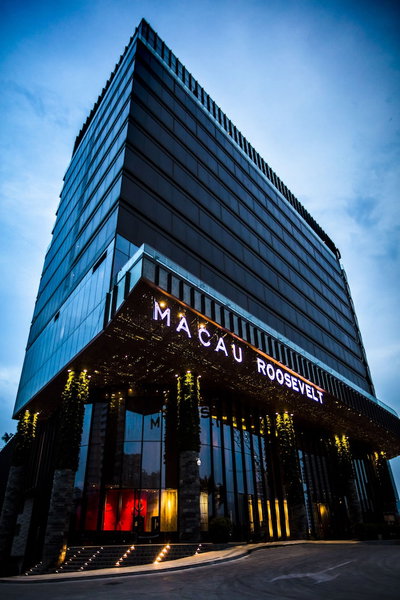 YOHO Hollywood Roosevelt Hotel, Taipa, Macao