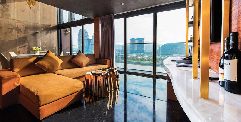 YOHO Hollywood Roosevelt Hotel, Taipa, Macao