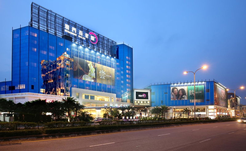 Broadway Hotel, Macau, Macao