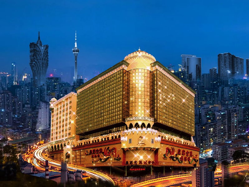 Casa Real Hotel, Macau, Macau, 澳门