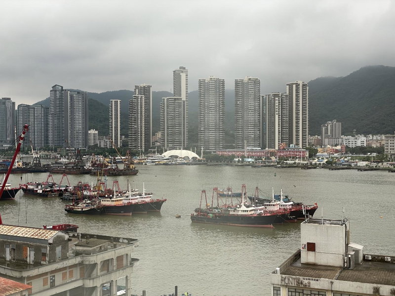 Macau Hotel S, Macau, 澳门