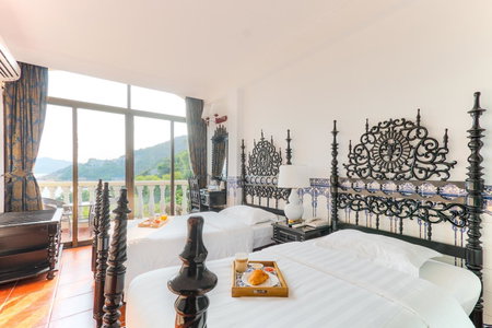 Pousada de Coloane Boutique Hotel, Macau, 澳门