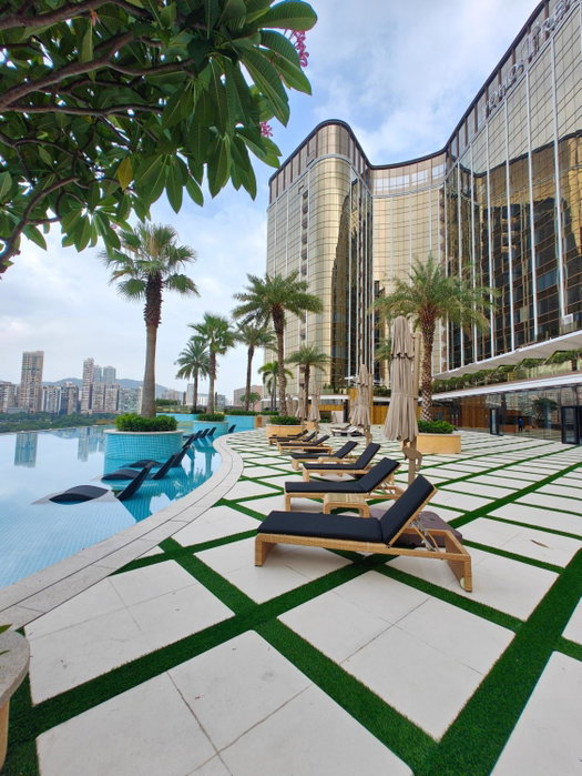 YOHO Treasure Island Hotel, Macau, 澳门
