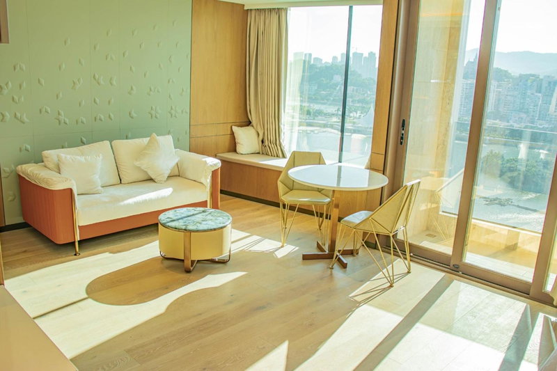 YOHO Treasure Island Hotel, Macau, 澳门