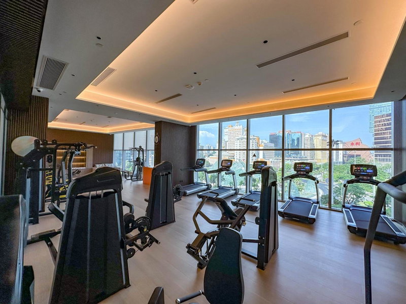 YOHO Treasure Island Hotel, Macau, 澳门