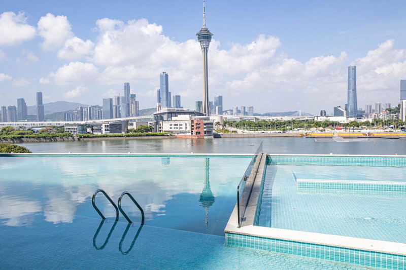 YOHO Treasure Island Hotel, Macau, 澳门