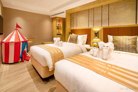 Grand Dragon Hotel, Macau, 澳门