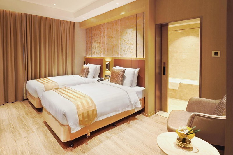 Grand Dragon Hotel, Macau, 澳门