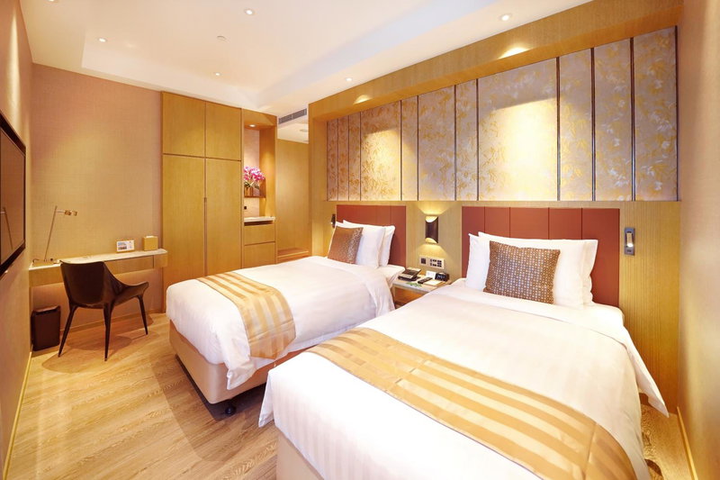 Grand Dragon Hotel, Macau, 澳门