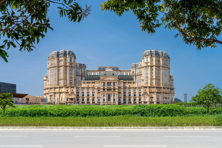 Palazzo Versace Macau, Macau, 澳门