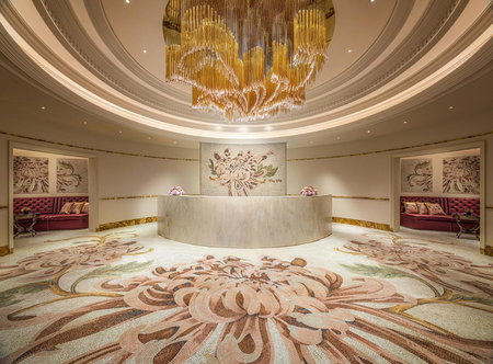 Palazzo Versace Macau, Macau, 澳门