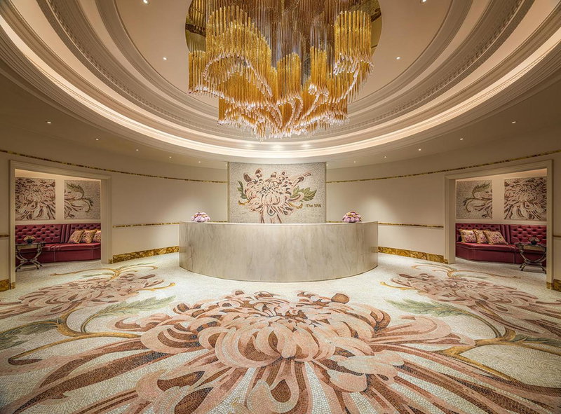 Palazzo Versace Macau, Macau, 澳门