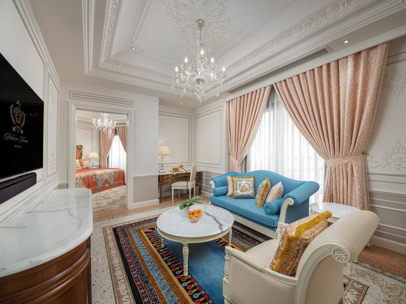 Palazzo Versace Macau, Macau, 澳门