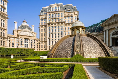 Palazzo Versace Macau, Macau, 澳门