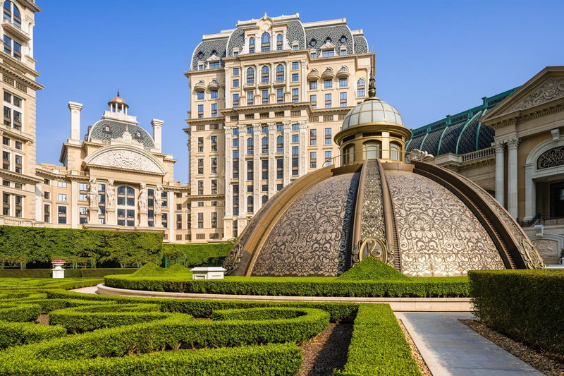 Palazzo Versace Macau, Macau, 澳门