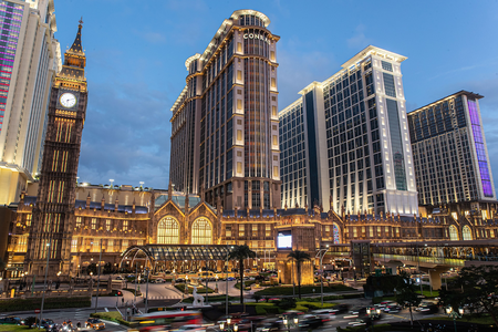 The Londoner Hotel, Cotai, 澳门
