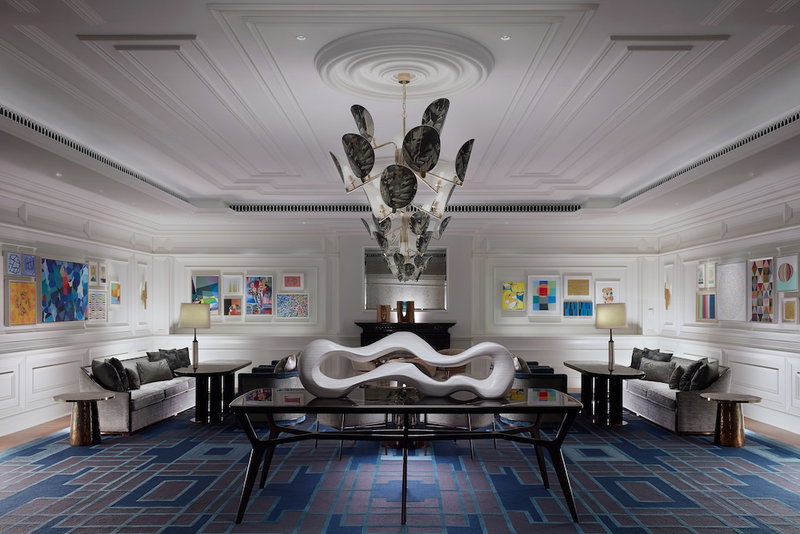The Londoner Hotel, Cotai, 澳门