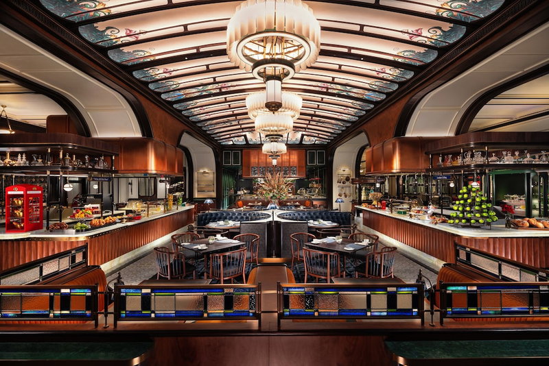 The Londoner Hotel, Cotai, 澳门