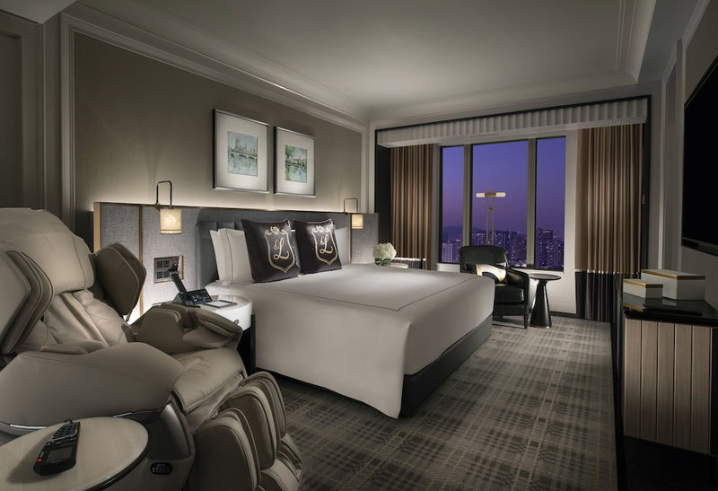 The Londoner Hotel, Cotai, 澳门