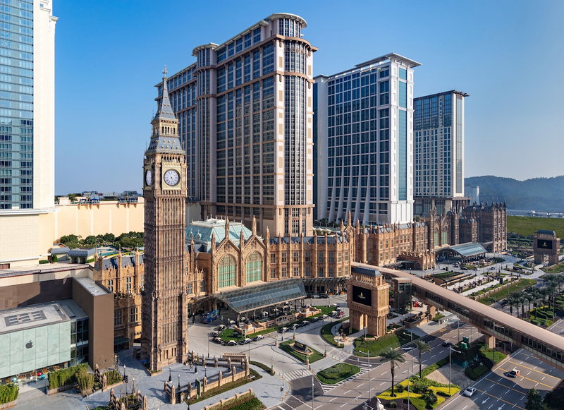The Londoner Hotel, Cotai, 澳门