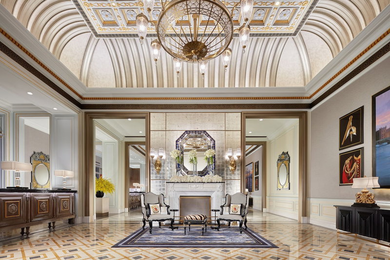 The Londoner Hotel, Cotai, 澳门