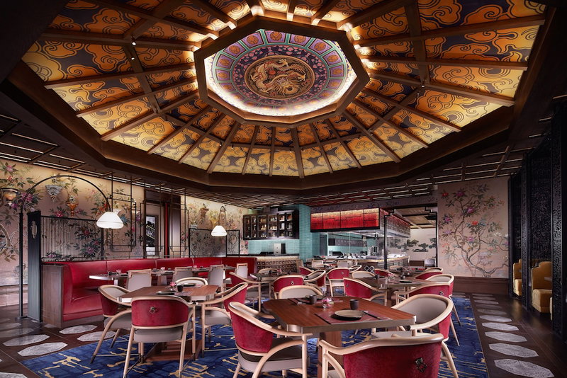 The Londoner Hotel, Cotai, 澳门