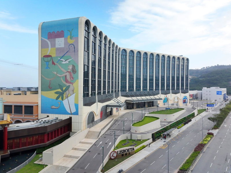 Lisboeta Macau, Macau, Macao