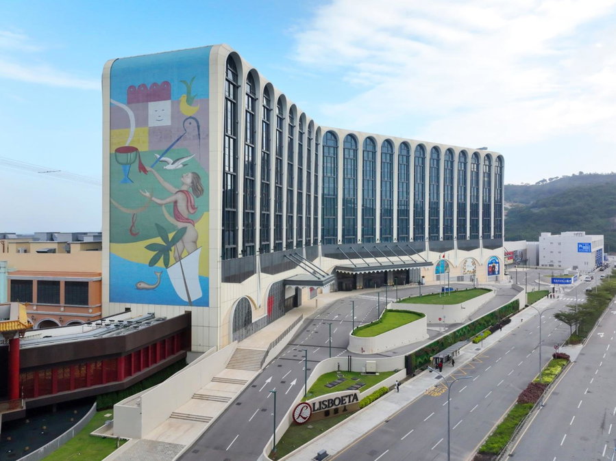 Lisboeta Macau, Macau, Macao