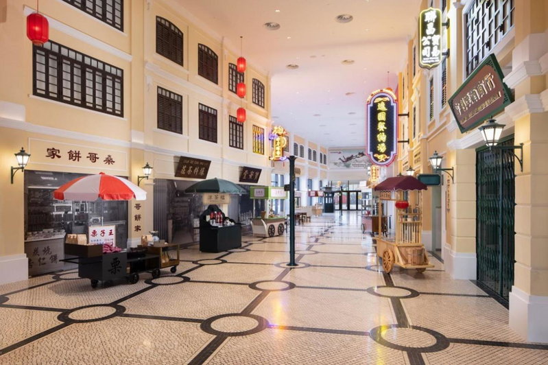 Lisboeta Macau, Macau, Macao