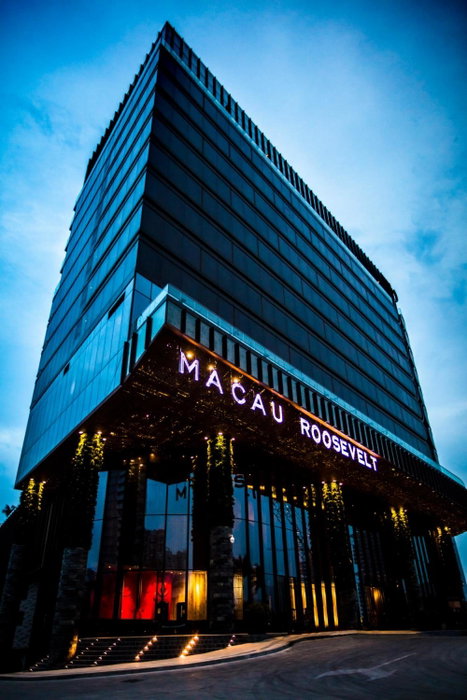 YOHO Hollywood Roosevelt Hotel, Macau, Macao