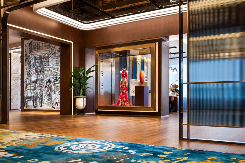 Andaz Macau, By Hyatt, Macau, 澳门