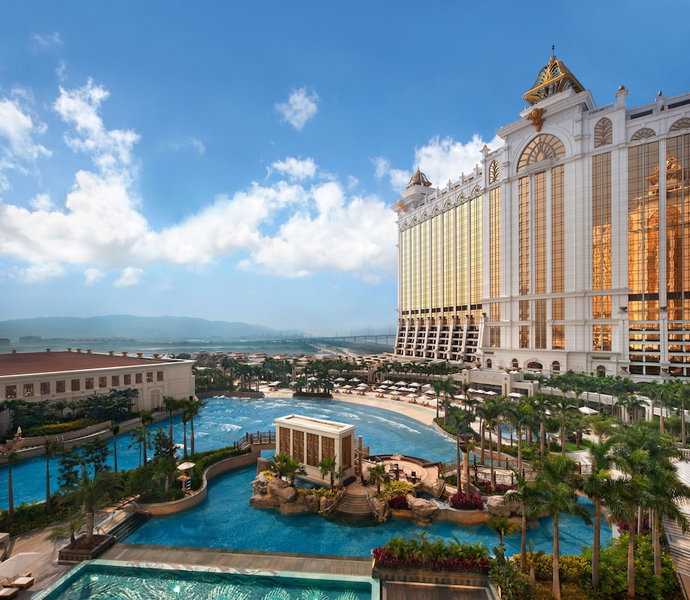 Galaxy Hotel, Cotai, 澳门